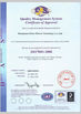 China HUANGSHAN SAFETY ELECTRIC TECHNOLOGY CO., LTD. certificaciones