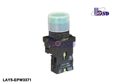 High Voltage Green Push Button Switch Waterproof LAY5（XB2）-EPW3371